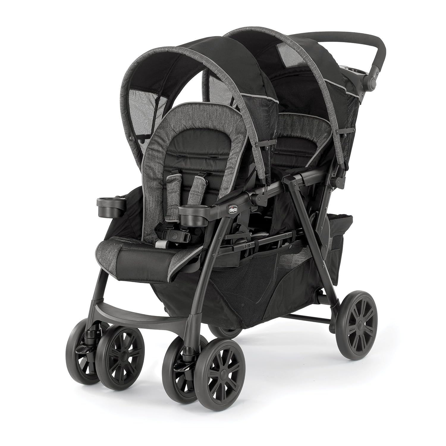 Chicco Cortina Together Double Stroller - Versatile and Stylish