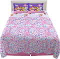 Franco Kids Bedding Super Soft Microfiber Sheet Set, Full - Paw Patrol