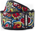 Jim Dunlop Guitar Straps Inspired by Jimi Hendrix Artistry