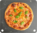 Steel Stone Pizza Baking Surface.50 in Thick - Home Oven 1000F Results