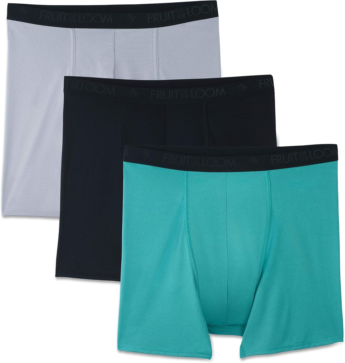 Fruit of the Loom Men's Premium Breathable Boxer Briefs Review