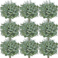 Serwalin Mixed Eucalyptus Leaves Stems 300 pcs - Versatile Faux