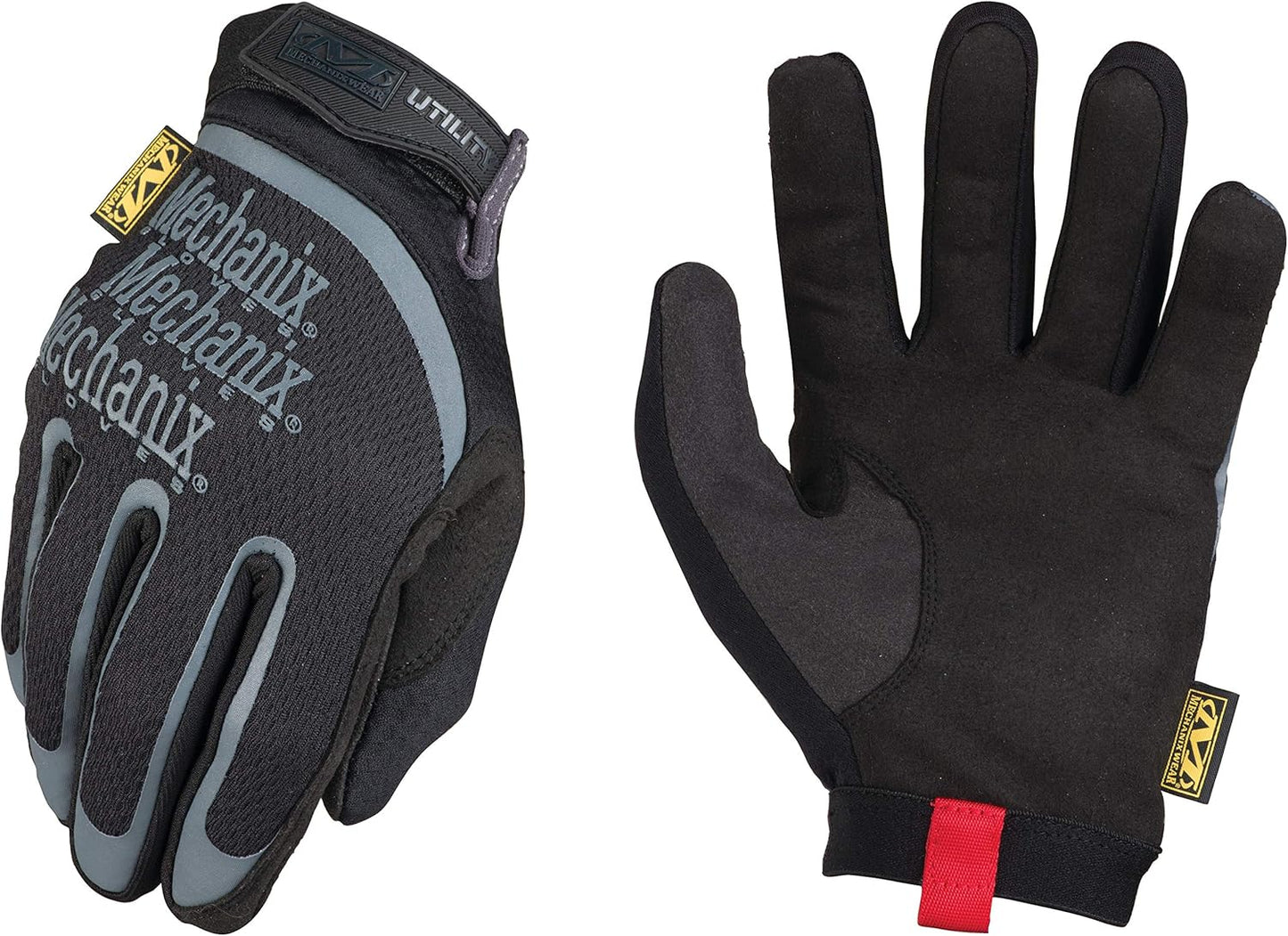 Mechanix Wear Secure Fit Utility Gloves