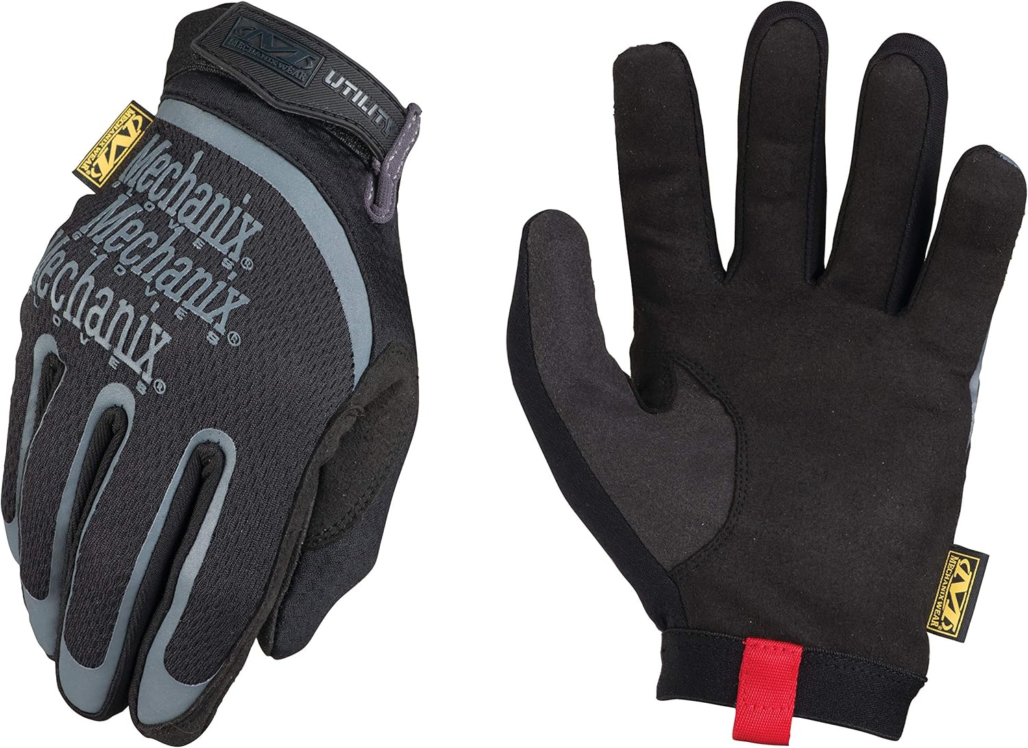 Mechanix Wear Secure Fit Utility Gloves