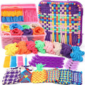 Weaving Loom Kit for Kids and Adults - Perfect Crafting Gift
