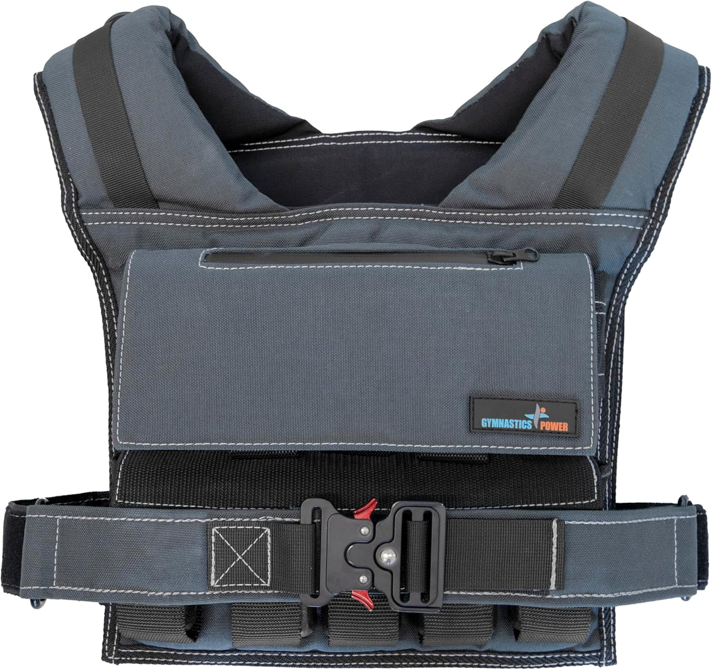 Weighted Vest Adjustable for Men and Women - Gymnastics Power