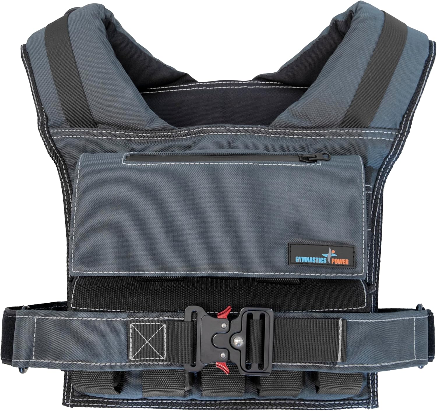 Weighted Vest Adjustable for Men and Women - Gymnastics Power