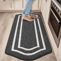 COSY HOMEER Non Slip Kitchen Mats for Floor 24in x 59in