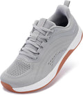 WHITIN Women's Wide Toe Box Road Running Shoe - Zero Drop (Style S4N7)