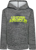 Under Armour girls Hoodie Set - Warm, Soft Active Fleece