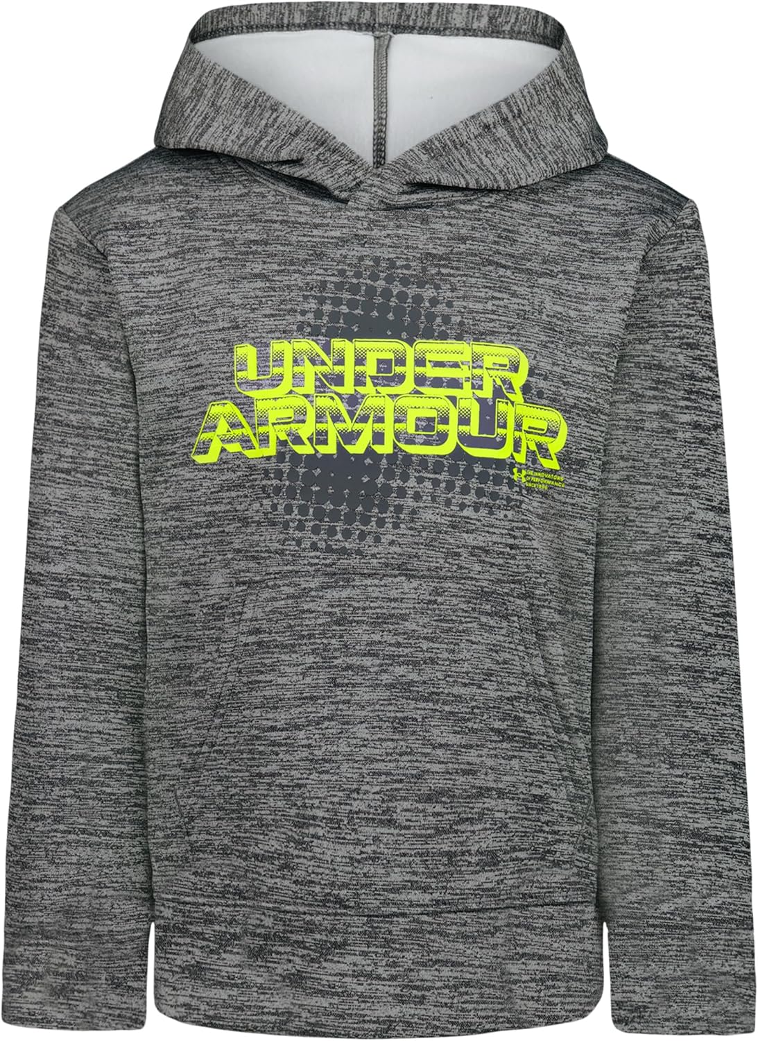 Under Armour Girls Hoodie Set for Active Comfort and Style