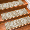Stair Treads for Wooden Steps Indoor 15 Pack 8ft X 30ft - Non Slip