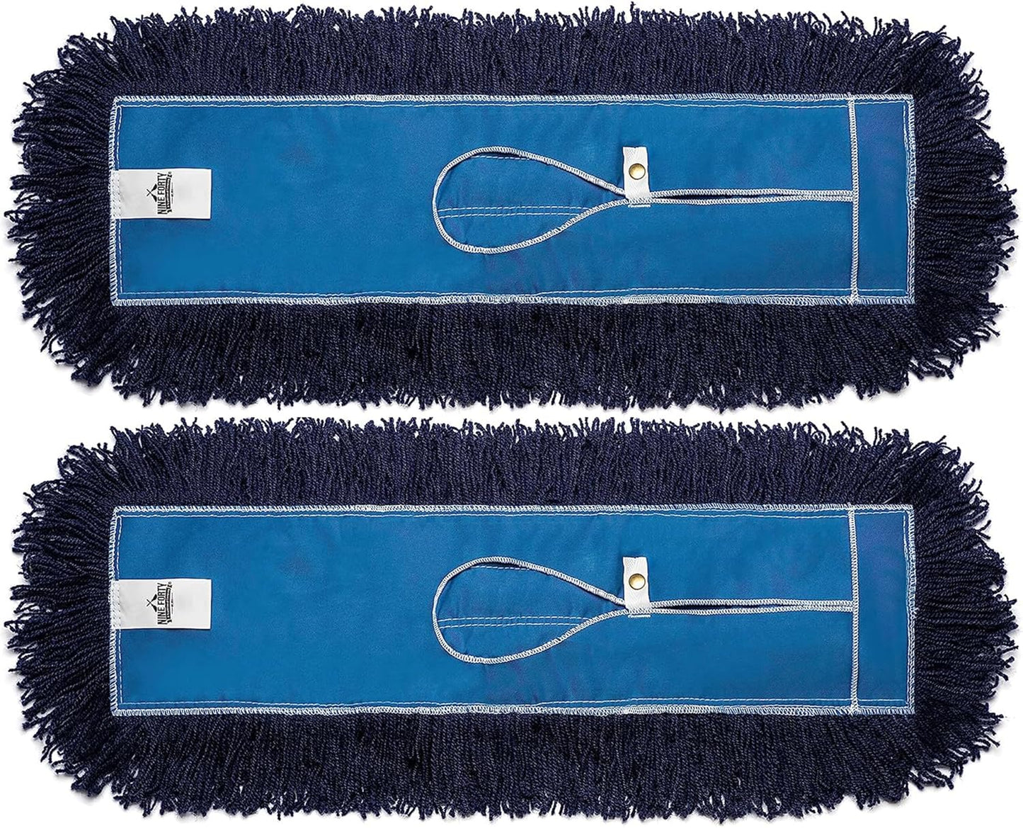 Premium Nylon Dust Mop Replacement Head for Efficient Cleaning