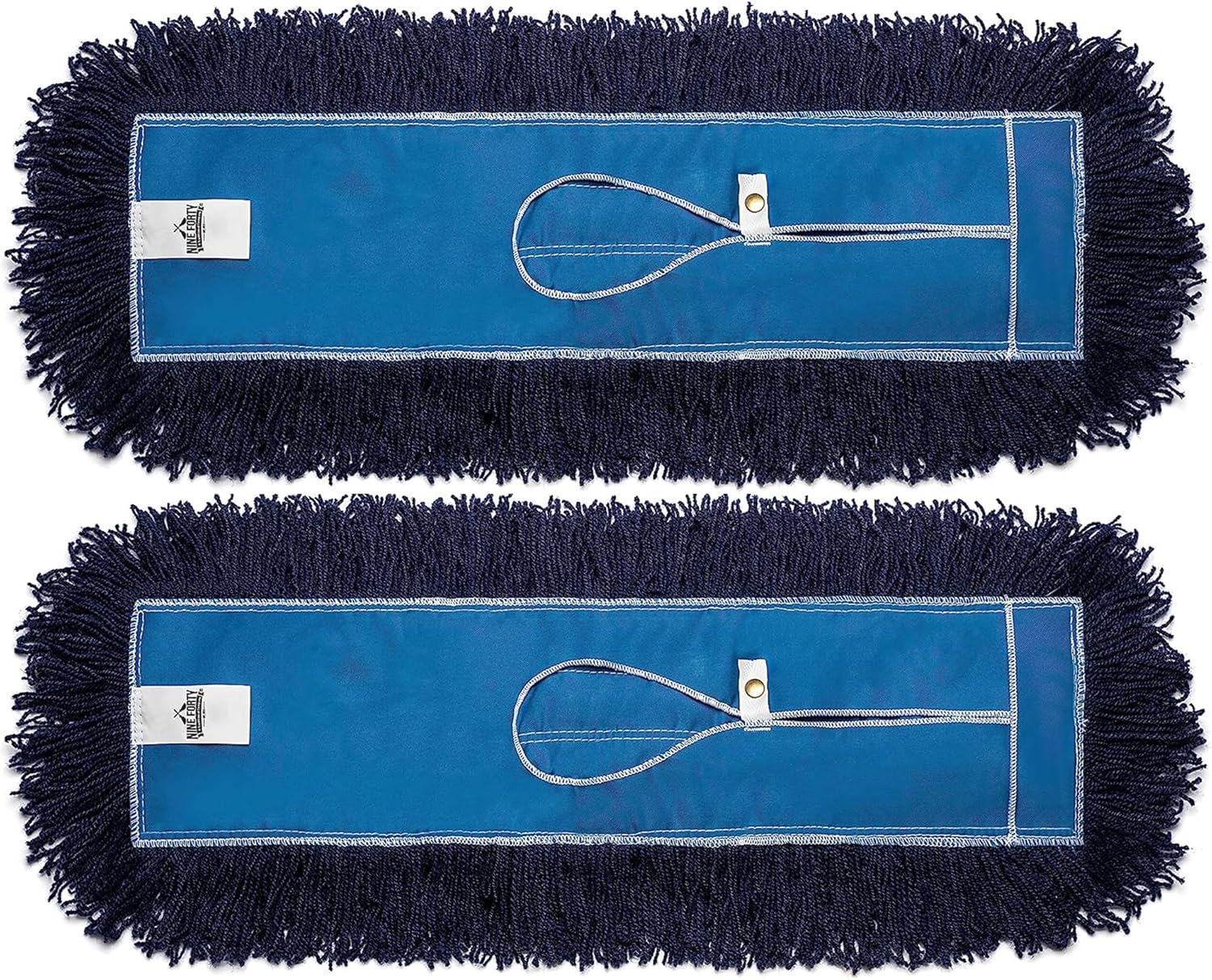 Premium Nylon Dust Mop Replacement Head for Efficient Cleaning