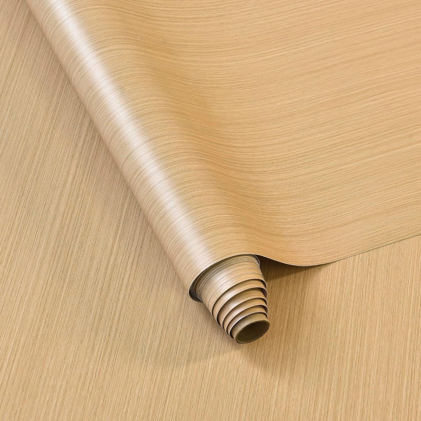 Large Size Wood Grain Contact Paper for Cabinets and Drawers