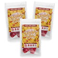 Bezerky Jerky Authentic American Ham Pineapple - Keto Snack