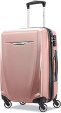Samsonite Winfield 3 DLX 20-Inch Carry-On Luggage Review