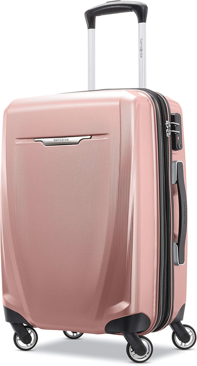 Samsonite Winfield 3 DLX 20-Inch Carry-On Luggage Review