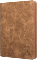 Nice Leather Journal For Men/Women - Luxury A5 Fountain Pen Notebook
