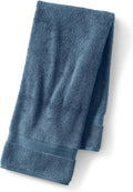 Supima Towel Bering Sea Blue Bath Sheet Set - Soft, Thick Luxury