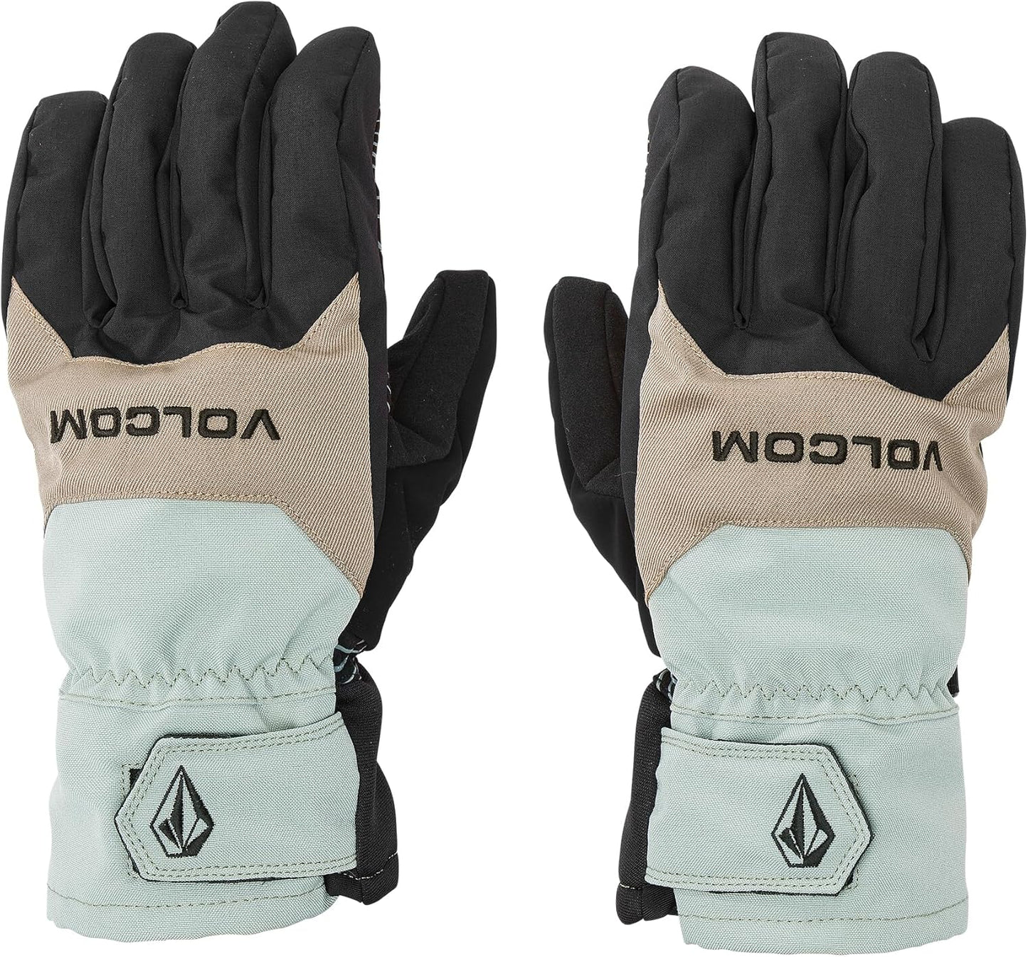 Volcom Men's Insulated Snow Gloves