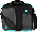 11 11.6-inch Laptop Bag with Shoulder Strap - Slim Travel Messenger