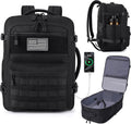 TSA Approved Carry On Backpack - Extra Large Tactical Weekender