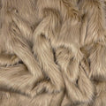 Luxurious Faux Fur Fabric for Sewing and Crafting Projects
