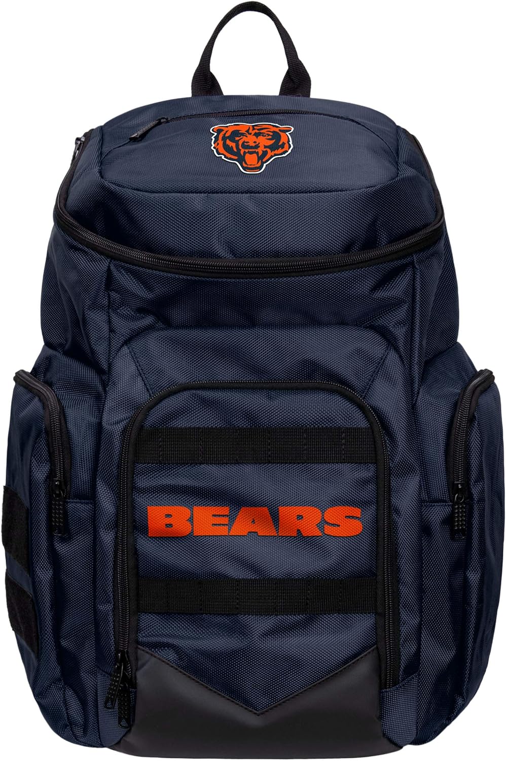 FOCO Chicago Bears NFL Carrier Backpack for Fans and Adventurers