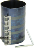 Lisle 21000 3-1/2ft to 7ft Ring Compressor - Reliable Piston Fit