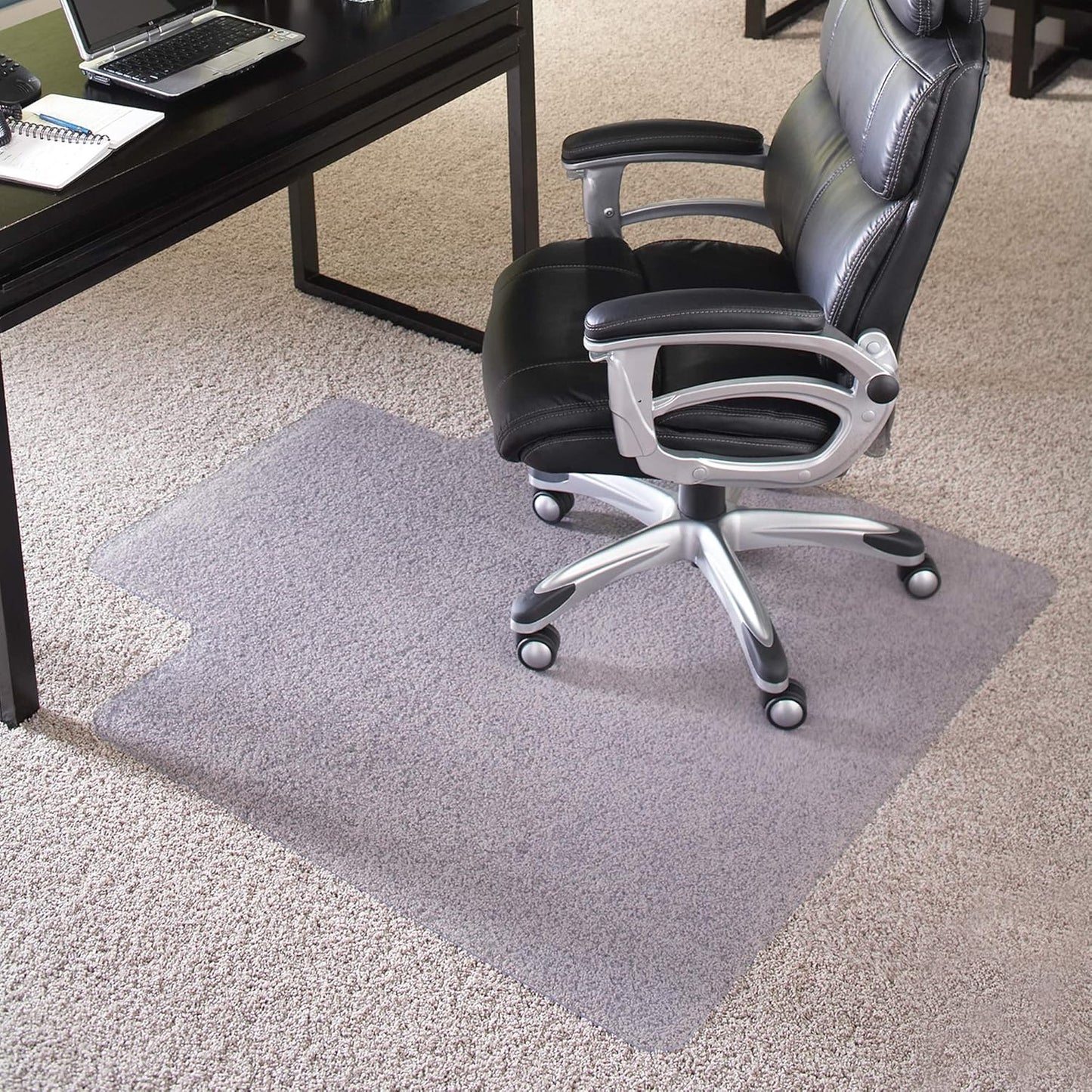 Chair Mat for High Pile Carpet - Protect Your Flooring Today