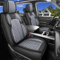 Car Seat Cover Custom Fit for Dodge Ram 1500 2500 3500 2002-2024
