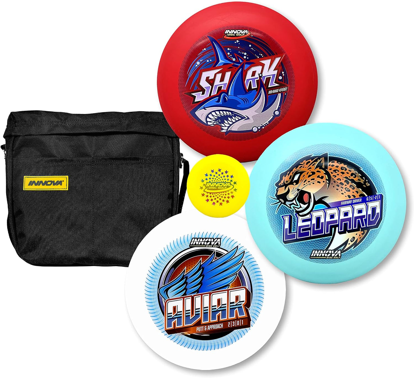 Innova Discs Golf Starter Set - Perfect for Beginners!