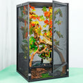45 Gal Detachable and Foldable Reptile Butterfly Cage Terrarium - 360