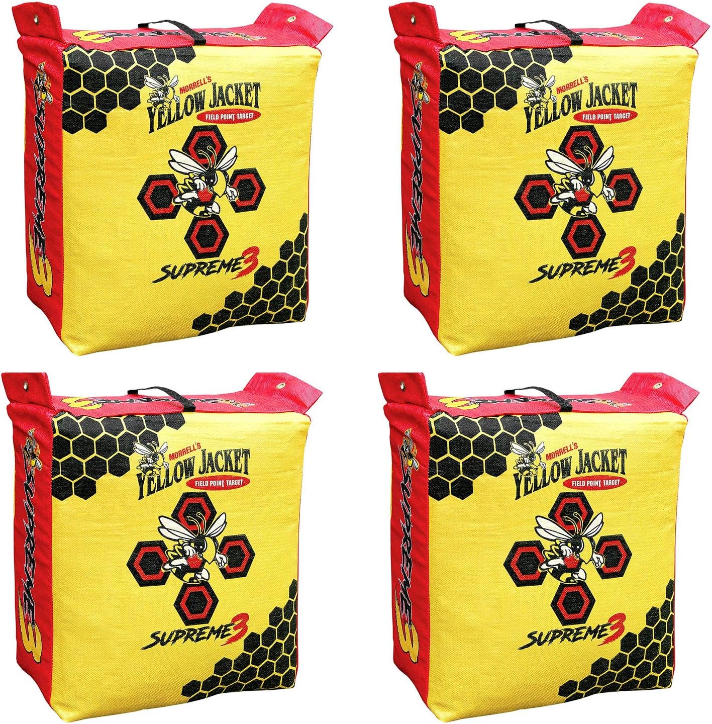 Morrell Yellow Jacket Bag Target for Archery & Crossbows Review