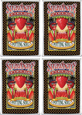 FoxFarm Strawberry Fields Fruiting & Flowering Potting Soil - 4 Pack