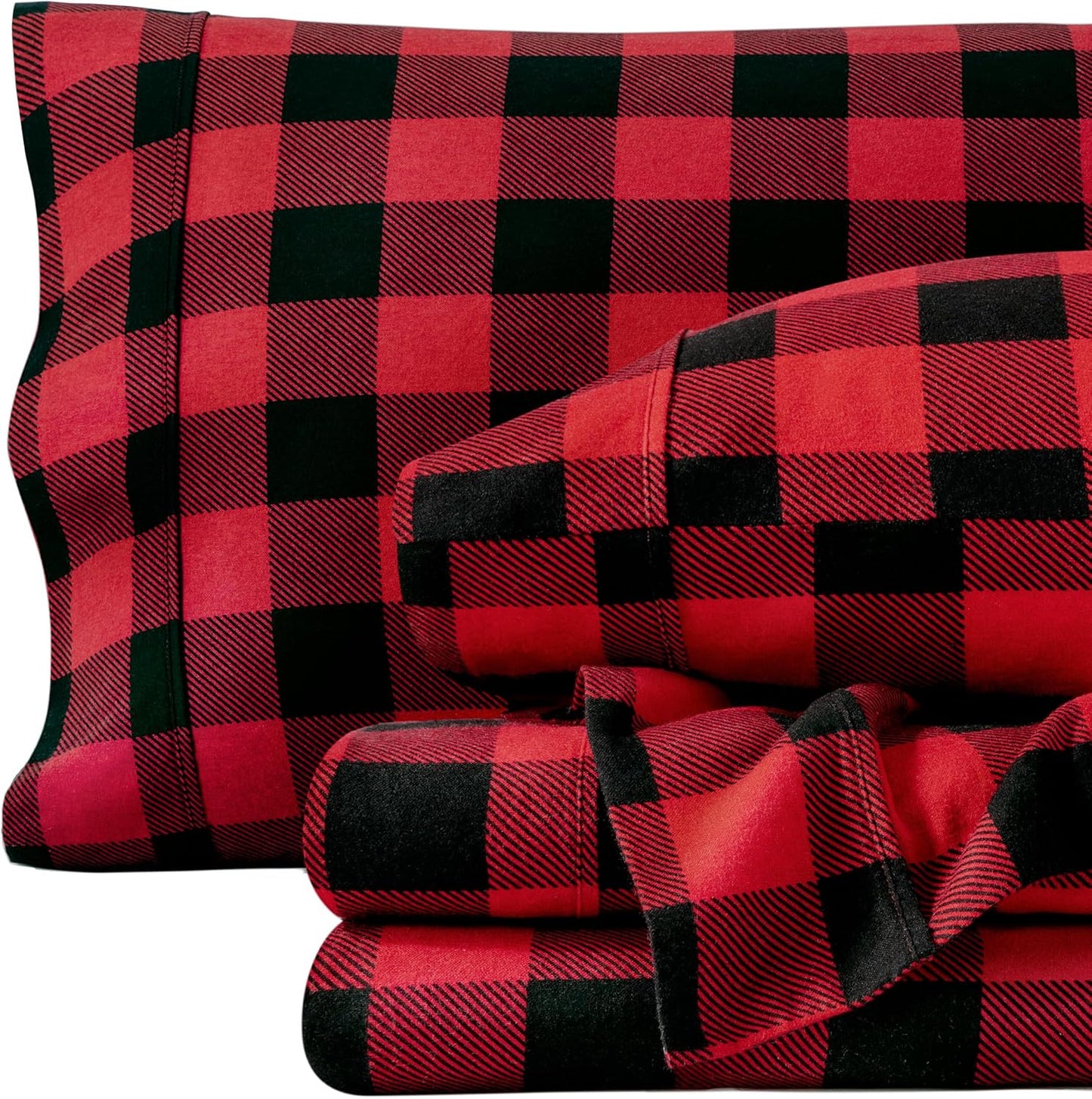 Bare Home Flannel Sheet Set for Cozy Winter Comfort
