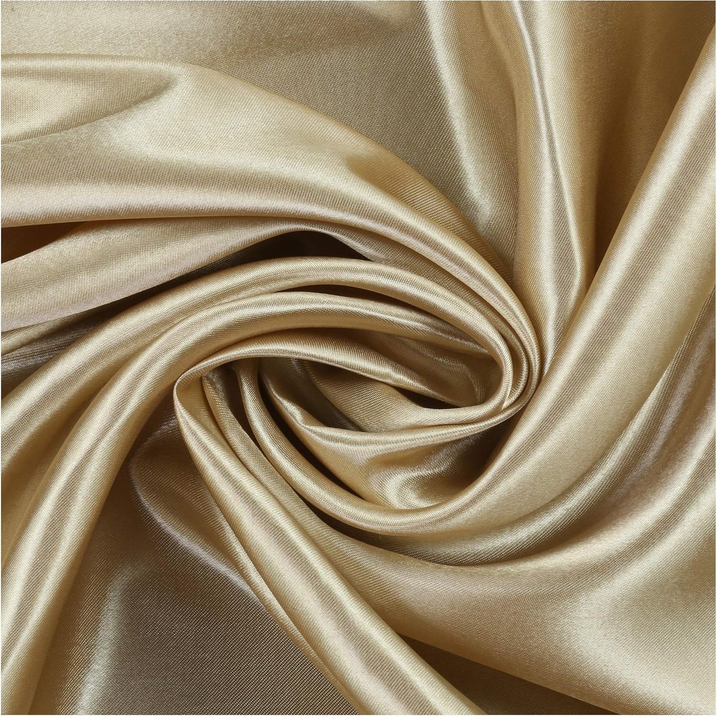 MDS Christmas Satin Fabric 100 Yards for Party Decorations