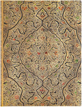 Zahra Ultra Unlined Hardcover Journal with Arabic Artistry Design