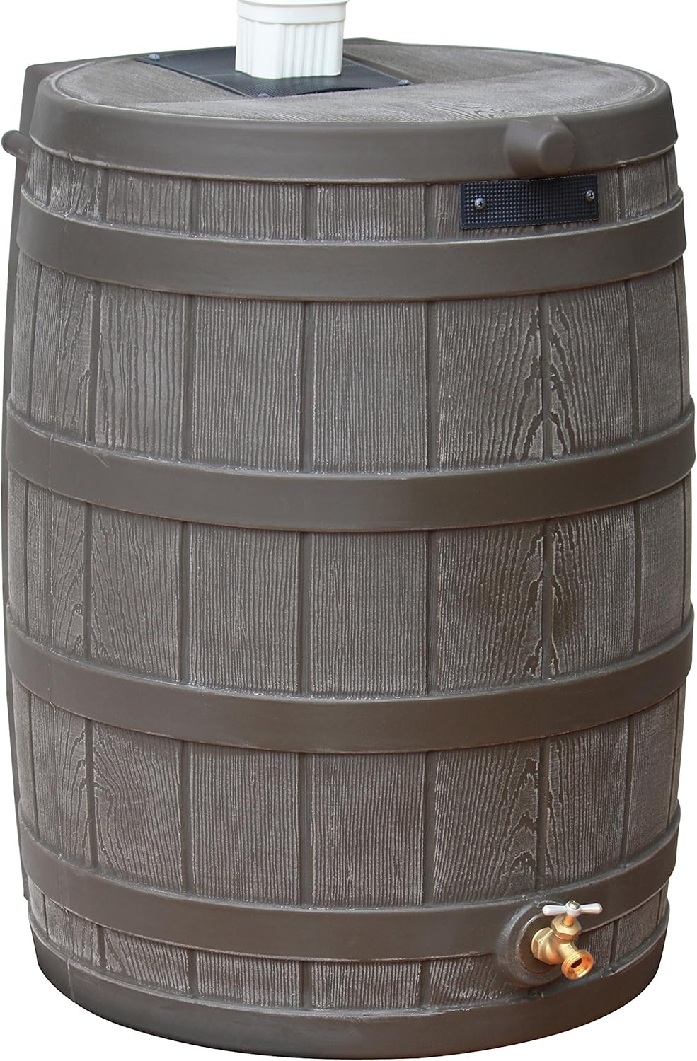 Good Ideas Rain Wizard 50 Gallon Water Collection Barrel