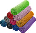 Stay Cool Anywhere with Ponpon Cooling Towels