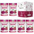CHAVI Freeze-Dried Diced Dragon Fruit Snack - Crisp, Natural Superfood