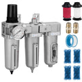 NANPU 1/2in NPT Industrial Grade Air Drying System Review