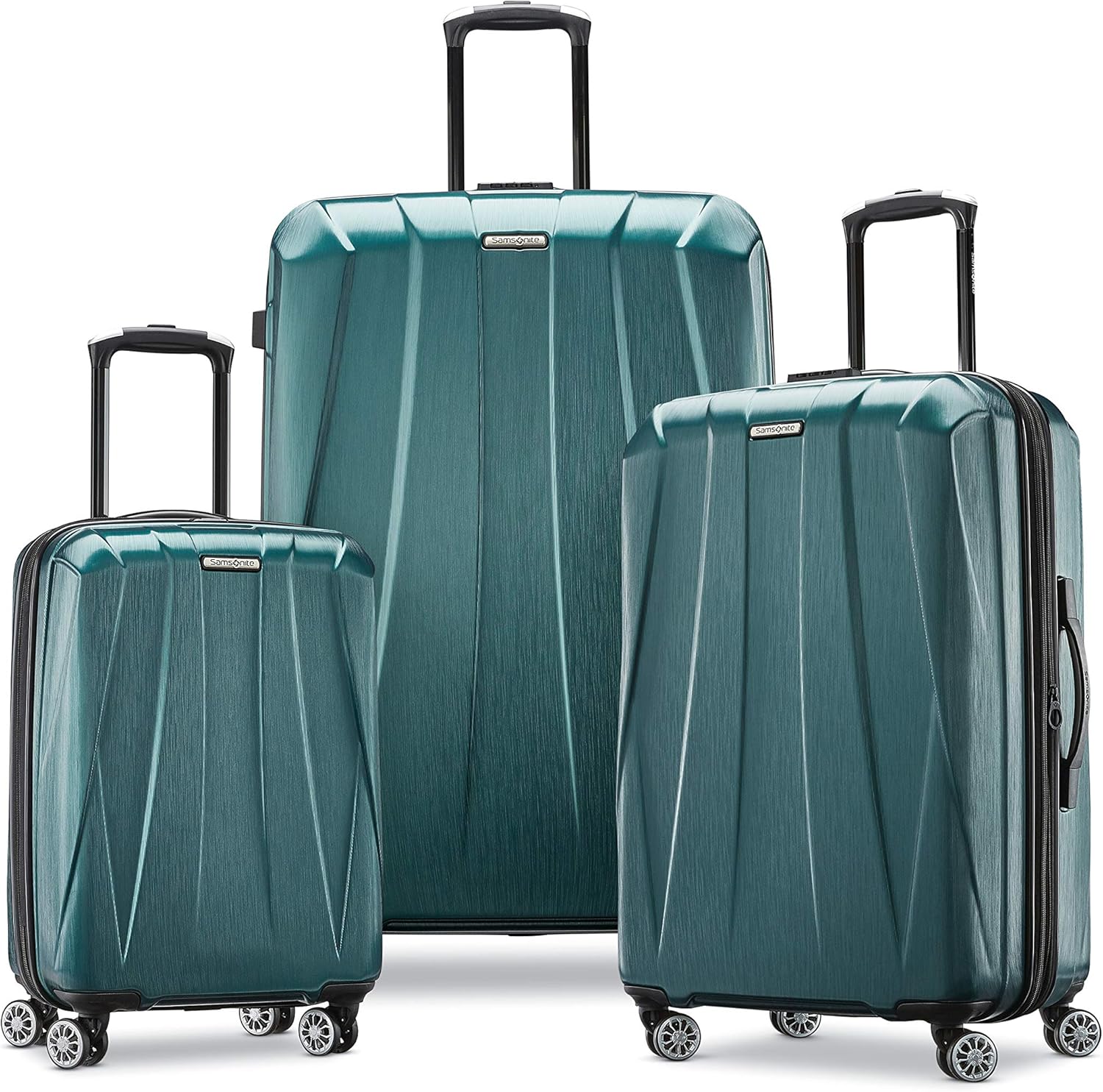 Samsonite Centric 2 Hardside Expandable Luggage Set for Travel
