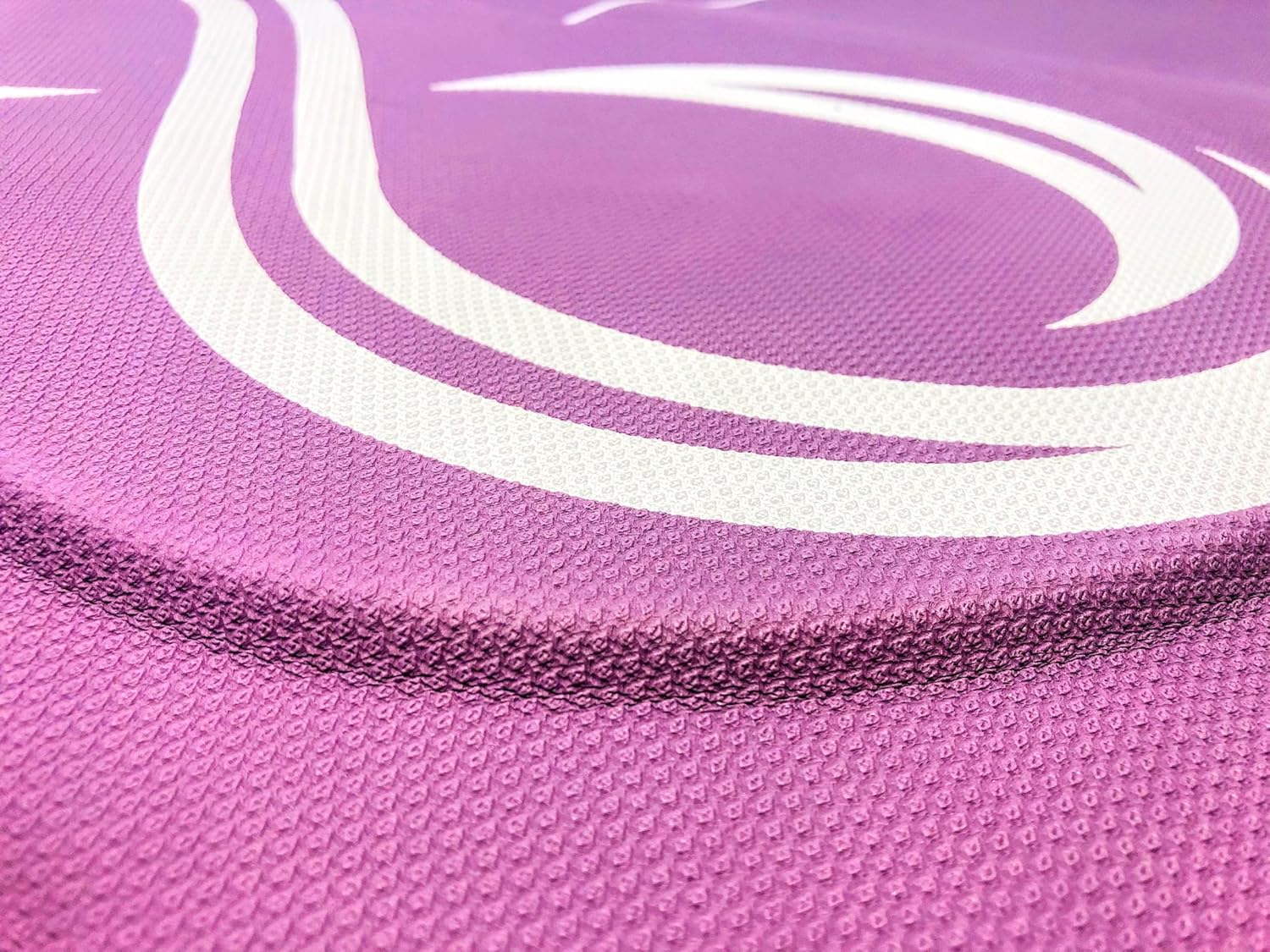 Joint Support Yoga Mat with Cushion Padding