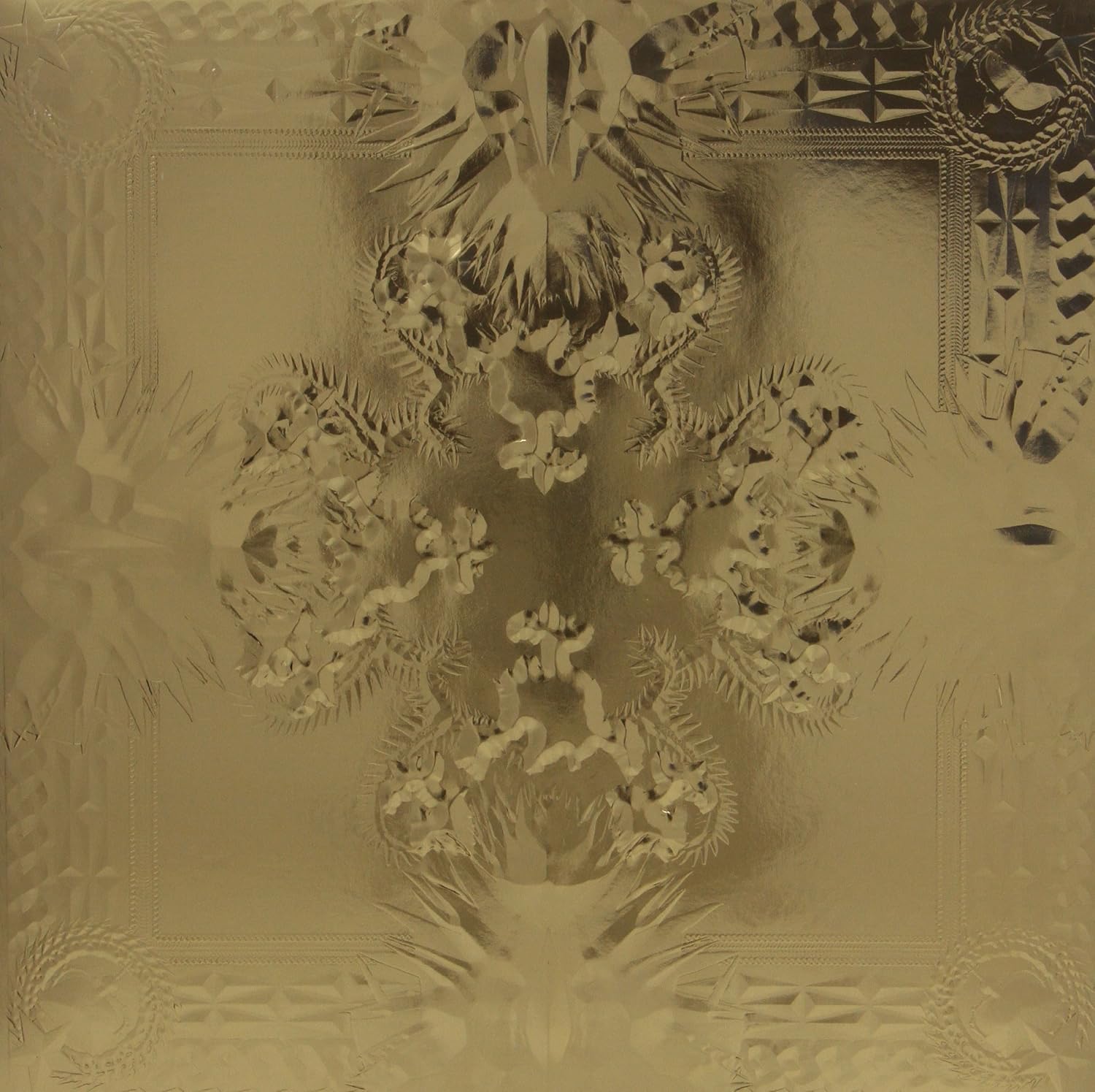 Watch The Throne: A Groundbreaking Album Experience