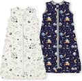 Lightweight Toddler Sleep Sacks 2T-4T for Summer Comfort
