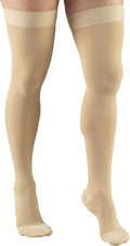 Truform 20-30 mmHg Compression Stockings Thigh High - Support