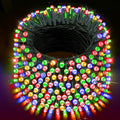 XURISEN 403ft 1000 LED Christmas Lights - Extra Long Outdoor String
