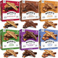 Nonni's Italian Biscotti Variety Pack - 6 Assorted Flavors Holiday